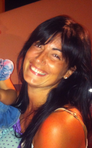 adoro il viola e amo la mia Viola!