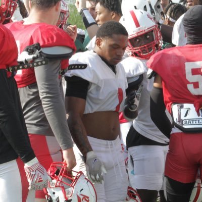 #juco #coffeyville ♠️ . Running back. ⚜️504 bootmade
