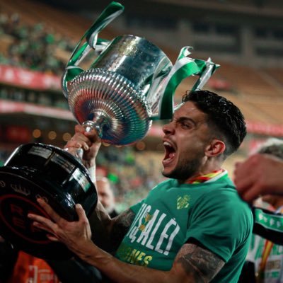 Football Player @RealBetis | Ex @FCBarcelona @BVB @trabzonspor Facebook & Instagram: @marcbartra | President of honor @merakismile