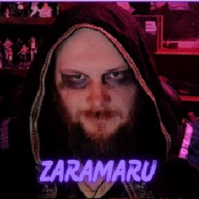 Troll King on Twitch, Waifu Collector, Mead Maker #AllHailZara
Twitch Affiliate at https://t.co/dKaUpl5ehl
Rogue Energy Affiliate. Use code Zara for 10% off