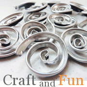 Craft and Fun, creazioni bijoux fai da te e riciclo creativo