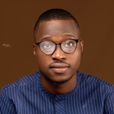 Web Designer | Product Designer | ITS Enthusiast
| Loves God | HALA Madrid | FUTA Alumnus | METAMOPHOSE | From GOOD to GREAT