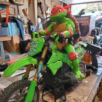 Heroes in a half shell(@TMNT_Losi_Moto) 's Twitter Profile Photo
