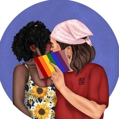 🌈 Canal no telegram para quem ama livros sobre mulheres que amam mulheres.
Mais de 3,6 MIL inscritos.
Ela/Dela
Adm: @vanautora