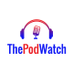 ThePodWatch (@ThePodWatch) Twitter profile photo