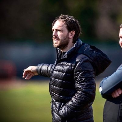 First Team Manager at Canterbury City FC