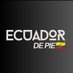 Ecuador 🇪🇨 de pie (@Ecuadordepie21) Twitter profile photo