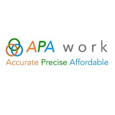APA works is a novel biotechnology company dedicated to providing reliable, reproducible, and custom services at affordable prices.