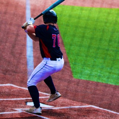 3.4 GPA | DVHS ‘26 | Catcher/1B | L-R | 6’1” 200 lbs | PG/PBR PA C Rank 4/7 | POP 2.03 | Exit T85 | C Velo 73 | 1B Velo 77 | 60 7.21 | Viz Edge 84.05