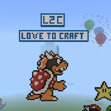 We are a group of Gamer Friends who Love to Craft on Minecraft.