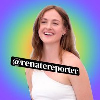 Renate Reinsve Reporter 🍉(@renatereporter) 's Twitter Profile Photo