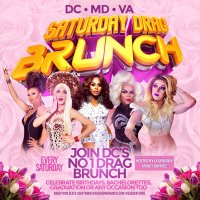 DC Drag Brunch(@dcdragbrunch) 's Twitter Profile Photo