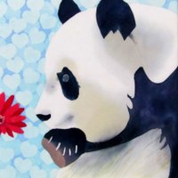 ぴちゃん🐤🐼(@Petit_oiseau1) 's Twitter Profile Photo