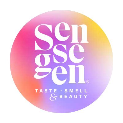 sensegen's profile picture. Sensegen® is formulating with inspiration from nature without compromise or harm, providing one-of-a-kind solutions for Taste, Smell, and Beauty.
