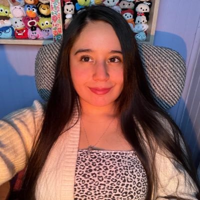 Streamer en twitch uwu💖