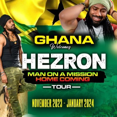 Reggae Artiste •Bookings- 1876 839 6317 “Man on a Mission”- Out Now!