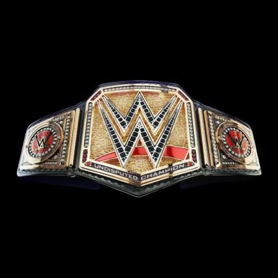 The Undisputed WWE Universal Championship.
𝙉𝙤𝙩 𝘼𝙛𝙛𝙞𝙡𝙞𝙖𝙩𝙚𝙙 𝙒𝙞𝙩𝙝 𝙒𝙒𝙀