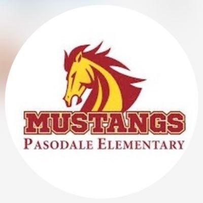 This is the OFFICIAL Pasodale Mustangs Twitter page.