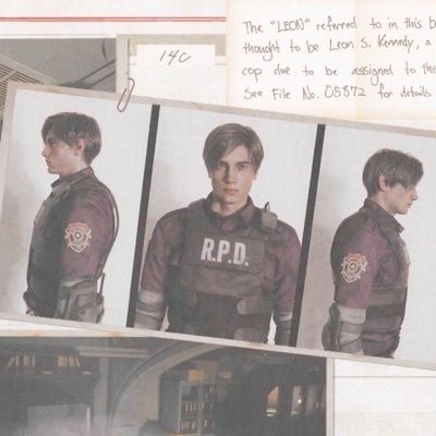Just Leon Kennedy Only Leon Kennedy ||(He/him)|| Majority of images aren’t mine, dm me if you know the photographer and I will cr them