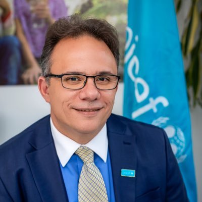 Representante UNICEF Guatemala 🇬🇹 🇩🇴 All tweets are my own, RT are not endorsements.