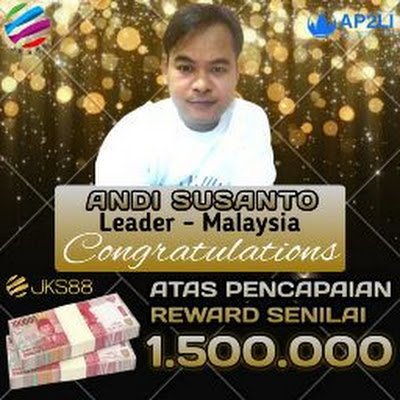 AndiKasep453233's profile picture. Hidup ini indah bila kita tahu jalan mana yang benar