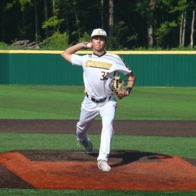 6’ 165 lb | Detroit Catholic Central 26’ | Canes Michigan Baseball 17u | RHP/ MIF/ 3rd /OF