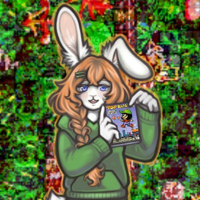 GoshdarnRabbit Profile Picture