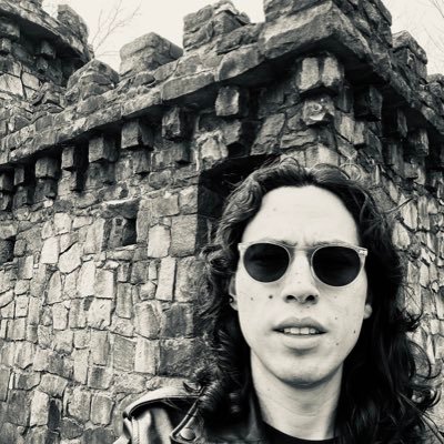 i like metal, hanging out with my cat, and recording the worst black metal you’ll ever hear. also computer programming?