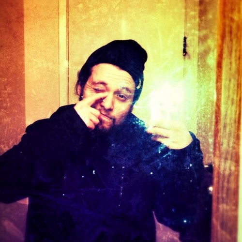 EddyMarshburn's profile picture. paint the black hole blacker.