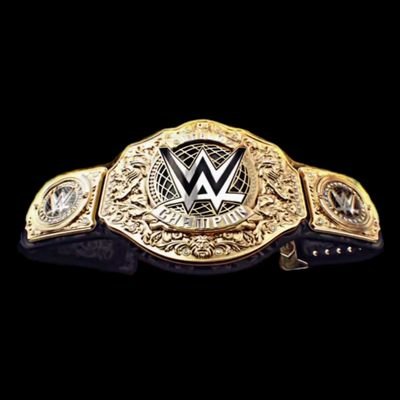 The World Heavyweight Championship.
𝙉𝙤𝙩 𝘼𝙛𝙛𝙞𝙡𝙞𝙖𝙩𝙚𝙙 𝙒𝙞𝙩𝙝 𝙒𝙒𝙀