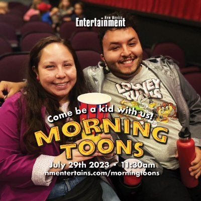 New Mexico Entertainment Magazine is your hub for all things events and entertainment in the state of New Mexico. Be in the Know with New Mexico Entertainment!