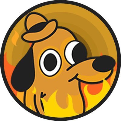 DogfireToken's profile picture. Together, we can witness the rise of Dogfire as an unstoppable force in the world of meme coins. 🚀🪙🚀 TELEGRAM  : https://t.co/TvHtWekF1G 👈🏻