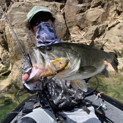 奈良🦌 休日ほぼ釣り🎣 気軽に仲良くしてください〜〜いろんなフィールドで浮いてます⚡️