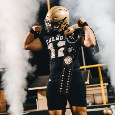 Calhoun High School 2024 6’ 215 lb Linebacker #7703242591 -brooksbrannon12@icloud.com