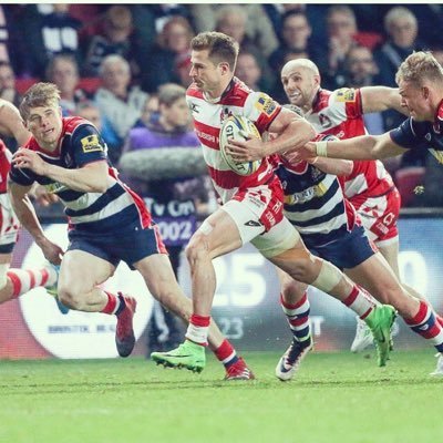 HenryTrinder_'s profile picture. Professional Rugby player for Gloucester RFC