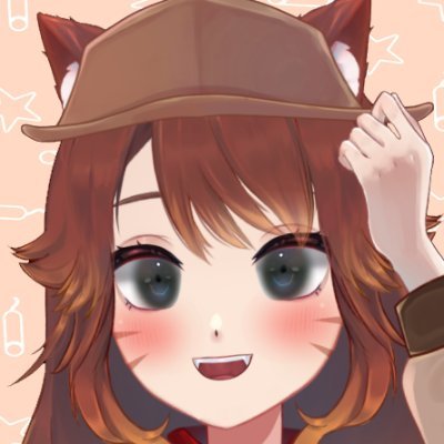 Howdy! My name is Catt & I’m your favorite catgirl with a cowgirl hat! | Art Tag: #artpaws | 🔞 Art Tag: #coolboobcatt
