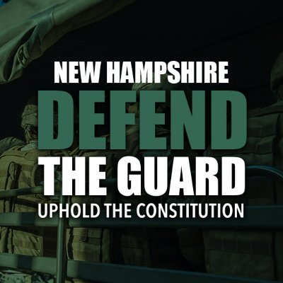 Defending the NH National Guard 

HB-229: Requiring an official declaration of war for the activation of the New Hampshire National Guard.