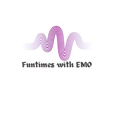 I’m in it for the long haul; the adventure continues. Welcome to Fun times with Emo!  Link: