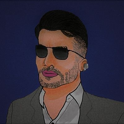 hey, i am a #NFT creator and character designer . I am living in 🇮🇷 Iran 🇮🇷 .
(flw=flw ret=ret)
Instagram : https://t.co/5xKK5WOB6k