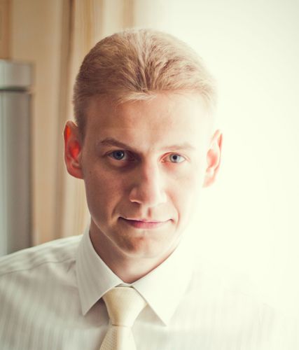 St_A_Bondarev's profile picture. 