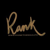 Rank Magazine(@rankthemagph) 's Twitter Profile Photo