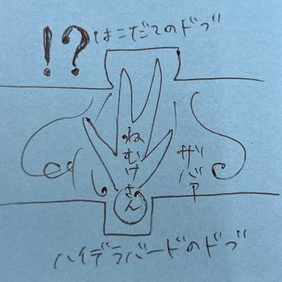 50R +🌊🔥/👑🏍️/元気少なめ20↑↑幻覚強酒浸りオタク/R3橙特撮艦/文とか書く/shipper話もするがあんまりなのは🔑/男児有/ただのTwitter芸人、発言は所属するとみられる組織に一切関係ないフィクション/日常ツイ多ミュート推奨/同好以外の鍵垢はB  #ストロングゼロ百景