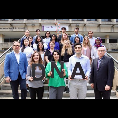 Official account for @JimKennedyMD's lab at @CAMHnews Tanenbaum Centre for Pharmacogenetics, interested in genetics of mental illness and pharmacogenetics