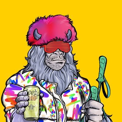 The Degen Yeti Ski Club is a collection of 8,888 Yeti NFTs living on the #AVAX Blockchain. DAO & Treasury. ⛷️ https://t.co/OfKs0fFnSq