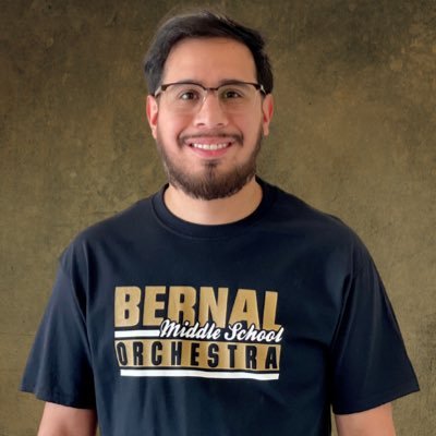JGlz_Orchestra's profile picture. Orchestra director at @NISDBernal | @TXAMIU alumni | South Texas Symphonic Orchestra Member