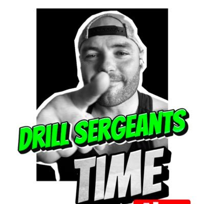 Army Infantyman and ex Drill Sergeant stream on twitch, kick, and YouTube! Drill sergeants time on Spotify!!!