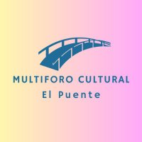 Multiforo Cultural El Puente(@ForoElPuente) 's Twitter Profile Photo
