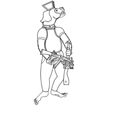 tamanduaman's profile picture. Autistic special ED since 2004. Literally