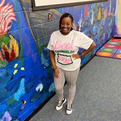 School Counselor at Wesley Lakes Elementary 💙🐬