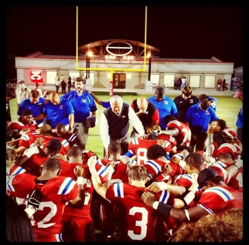 Evangel Football Profile